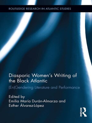cover image of Diasporic Women's Writing of the Black Atlantic